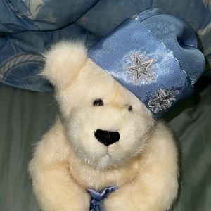Gund winter Teddy bear